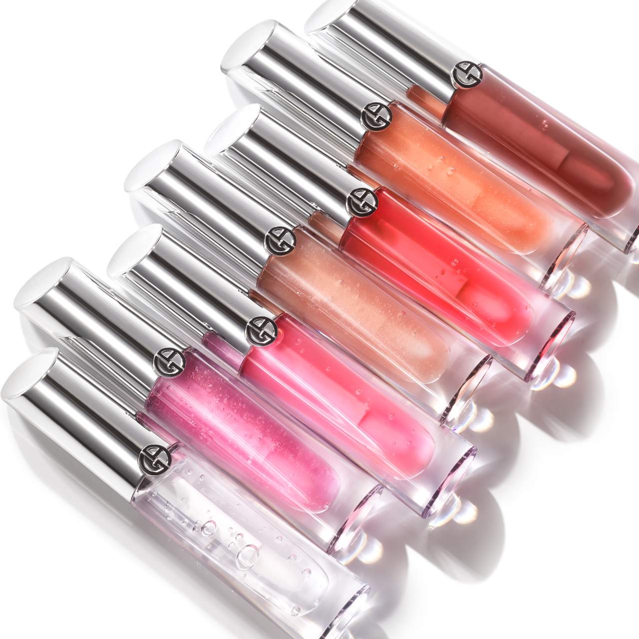 Prisma Glass Hydrating Lip Gloss with Squalane