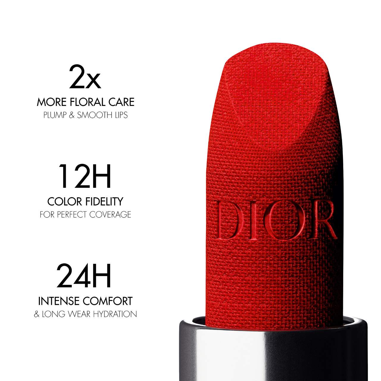 Rouge Dior Refillable Lipstick