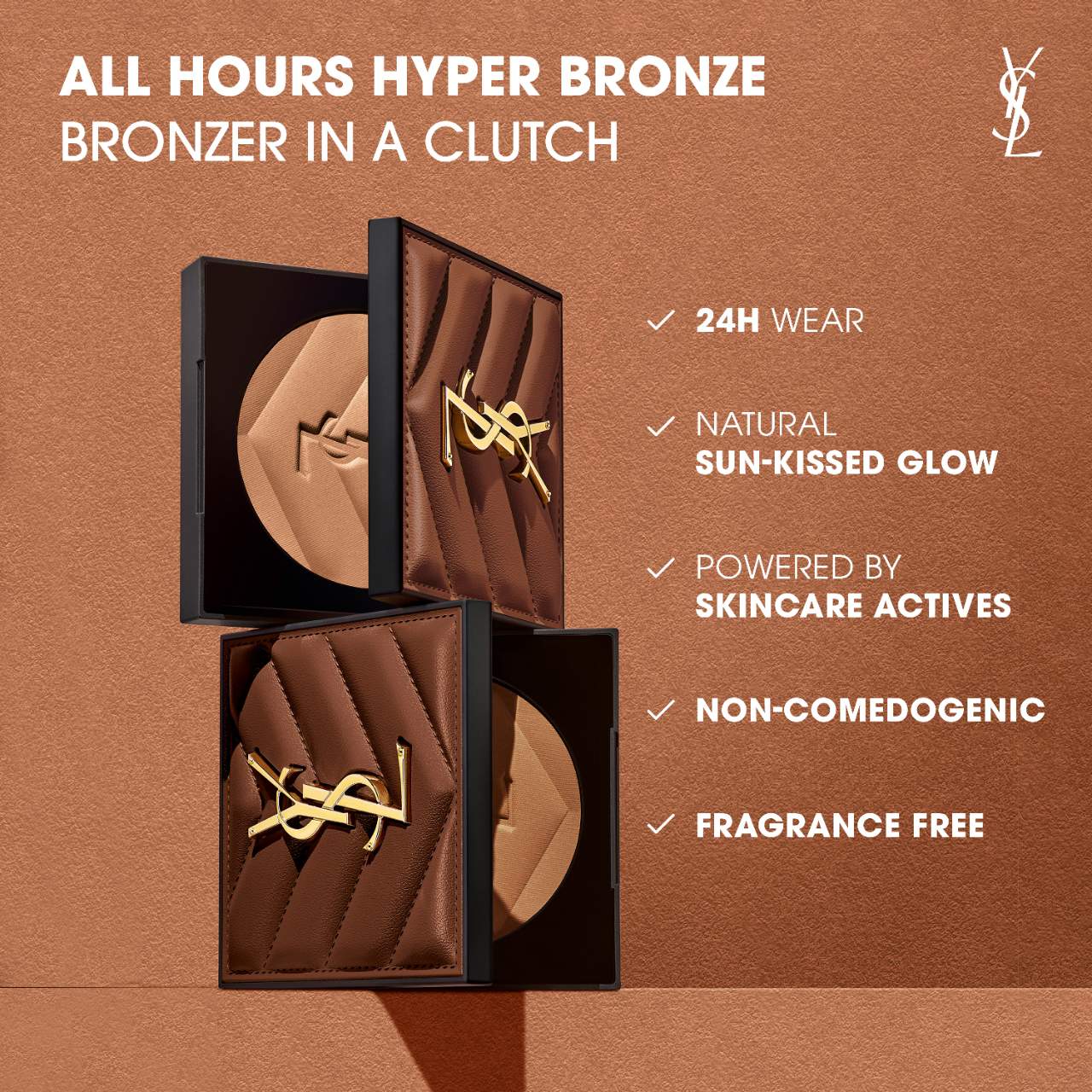 All Hours 24H Hyper Sunkissed Glow Bronzer