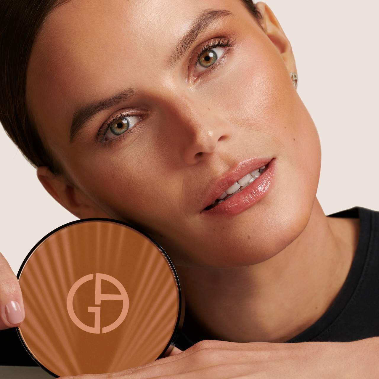 Giorgio armani bronzer hotsell