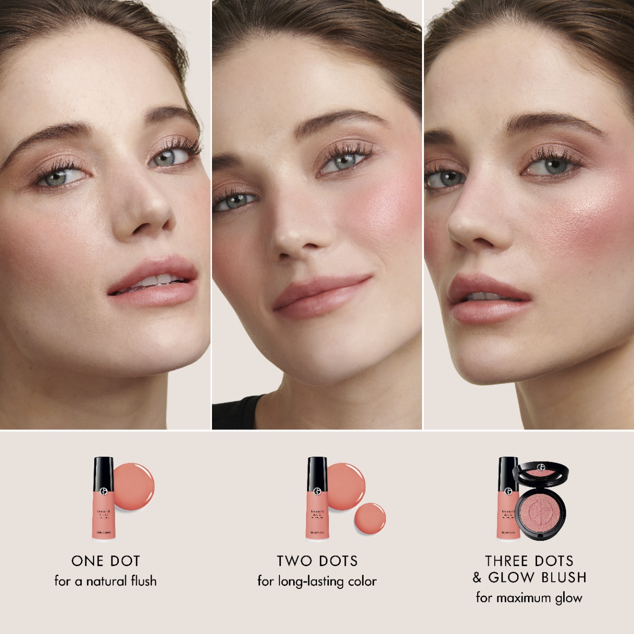 Luminous Silk Cheek Tint Blush