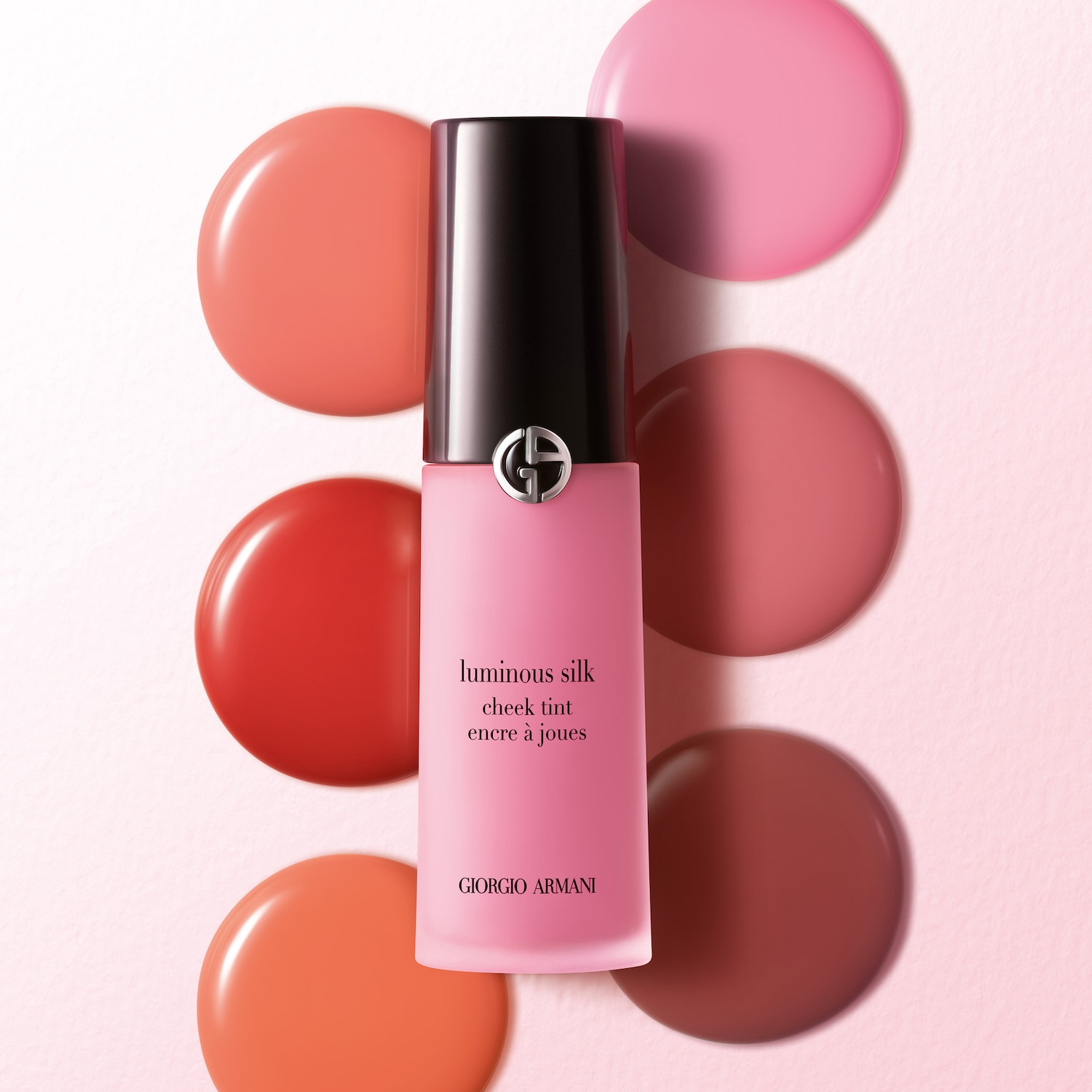 Luminous Silk Cheek Tint Blush