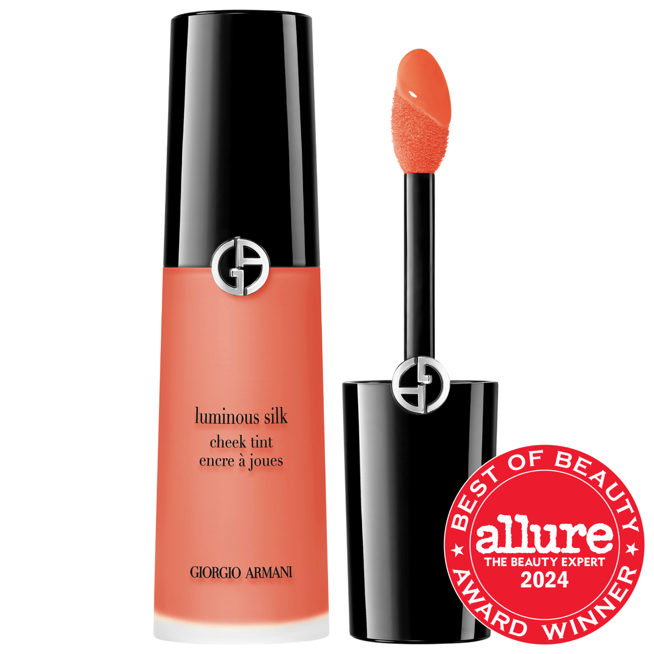 Luminous Silk Cheek Tint