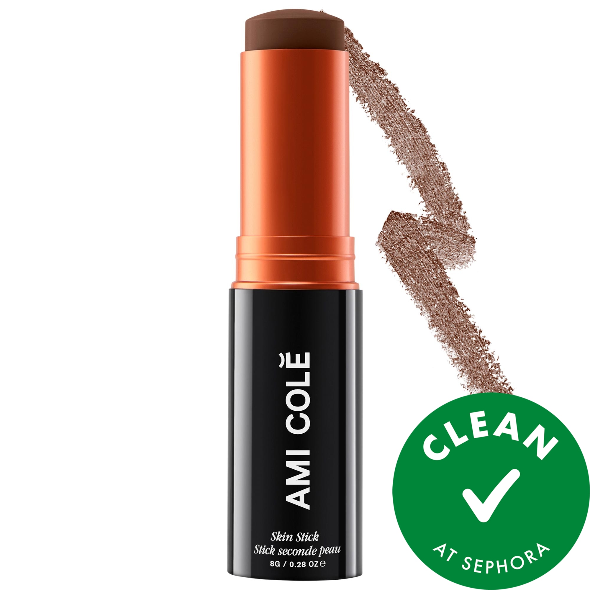 Skin-Enhancing Lightweight & Blurring Foundation Stick