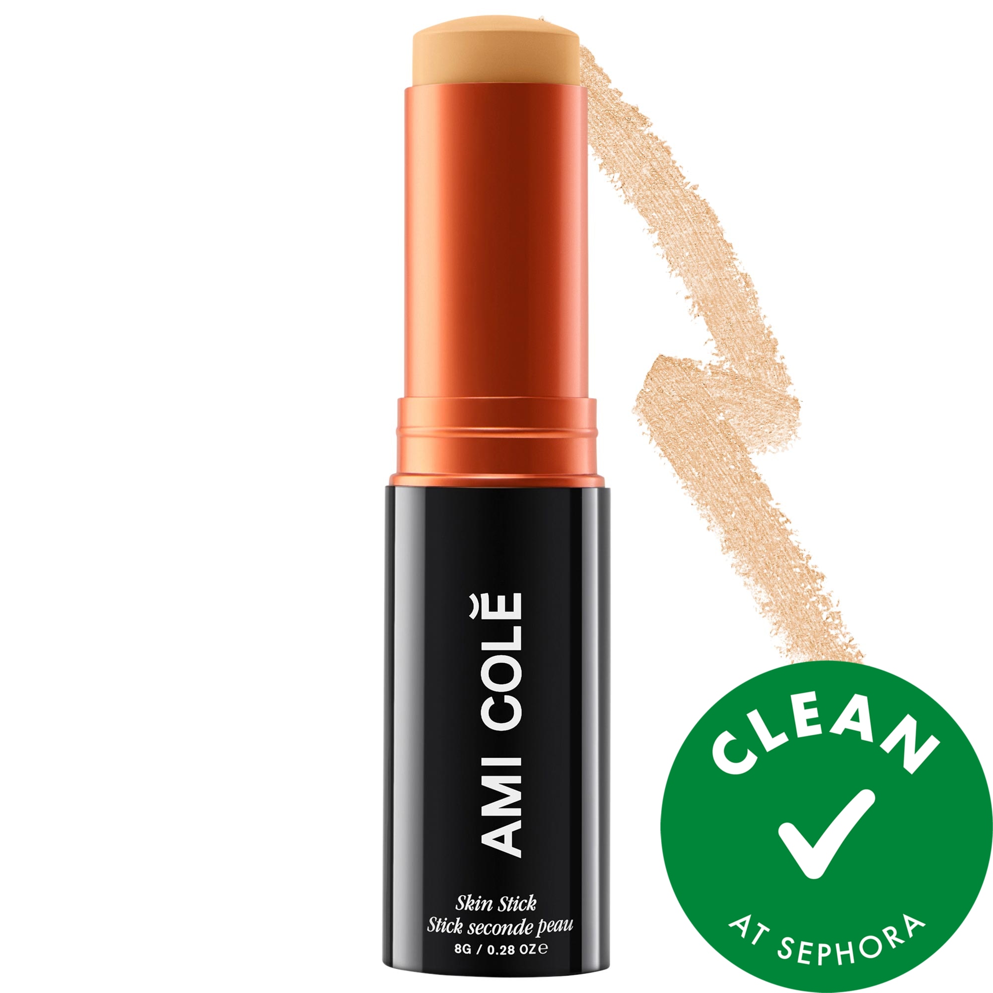 Thumbnail of Ami Colé Skin-Enhancing Lightweight & Blurring Foundation Stick 320