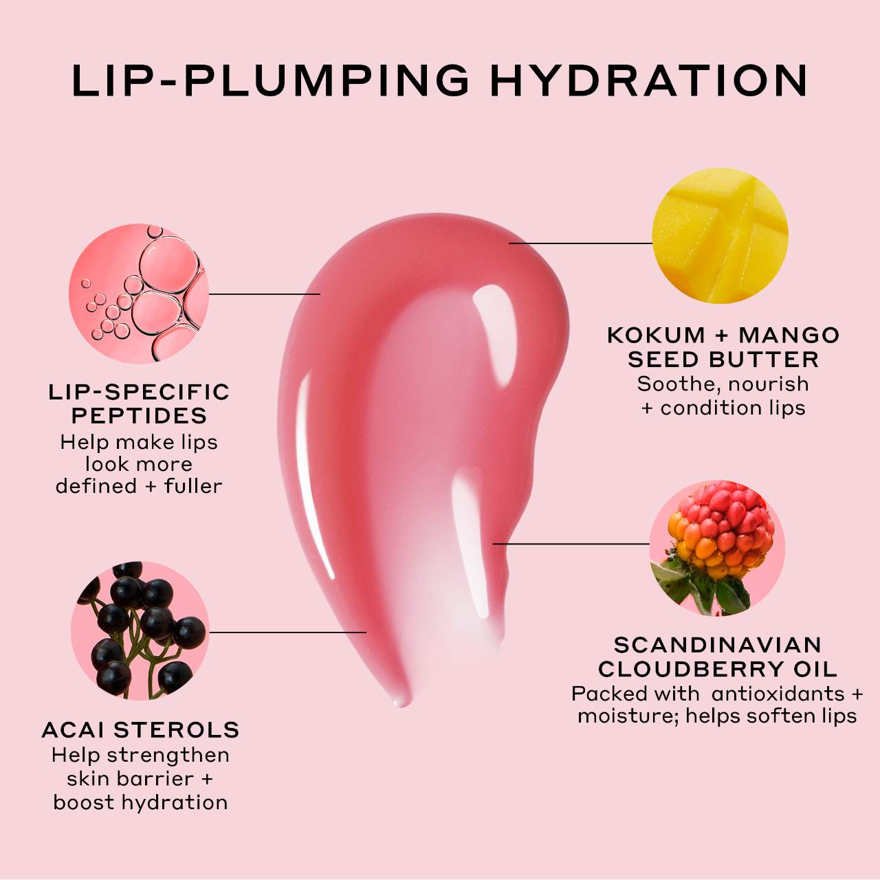 Pout Preserve Hydrating Peptide Lip Treatment