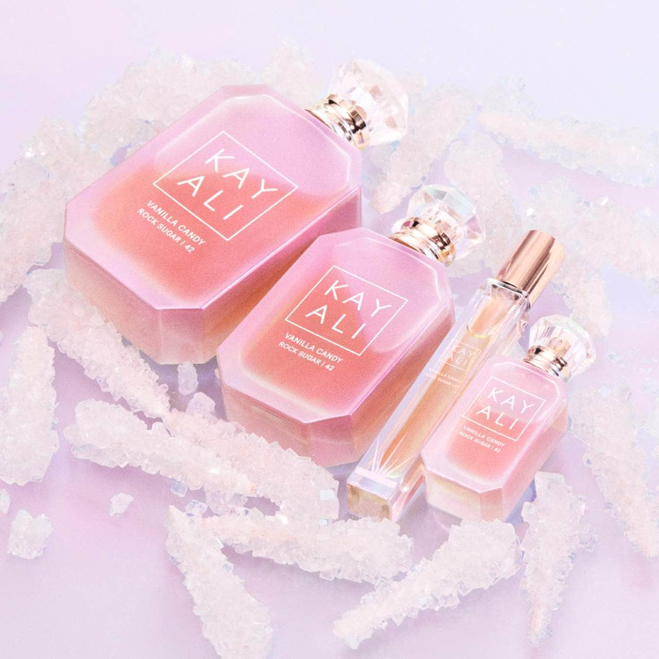 VANILLA CANDY ROCK SUGAR | 42 Eau de Parfum - KAYALI | Sephora