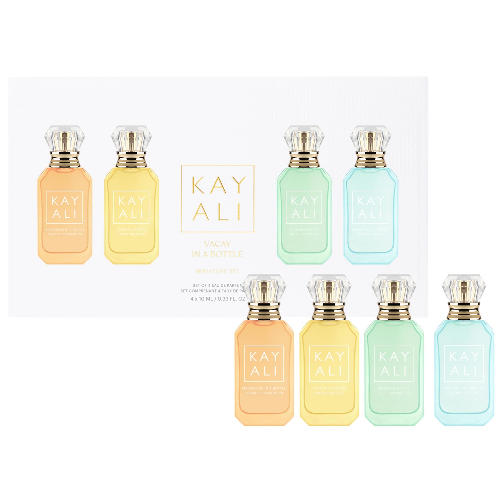 Kayali deals perfume set