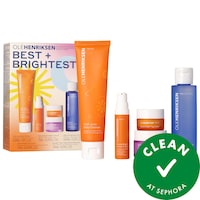 OLEHENRIKSEN - Best + Brightest Mini Skincare Starter Set