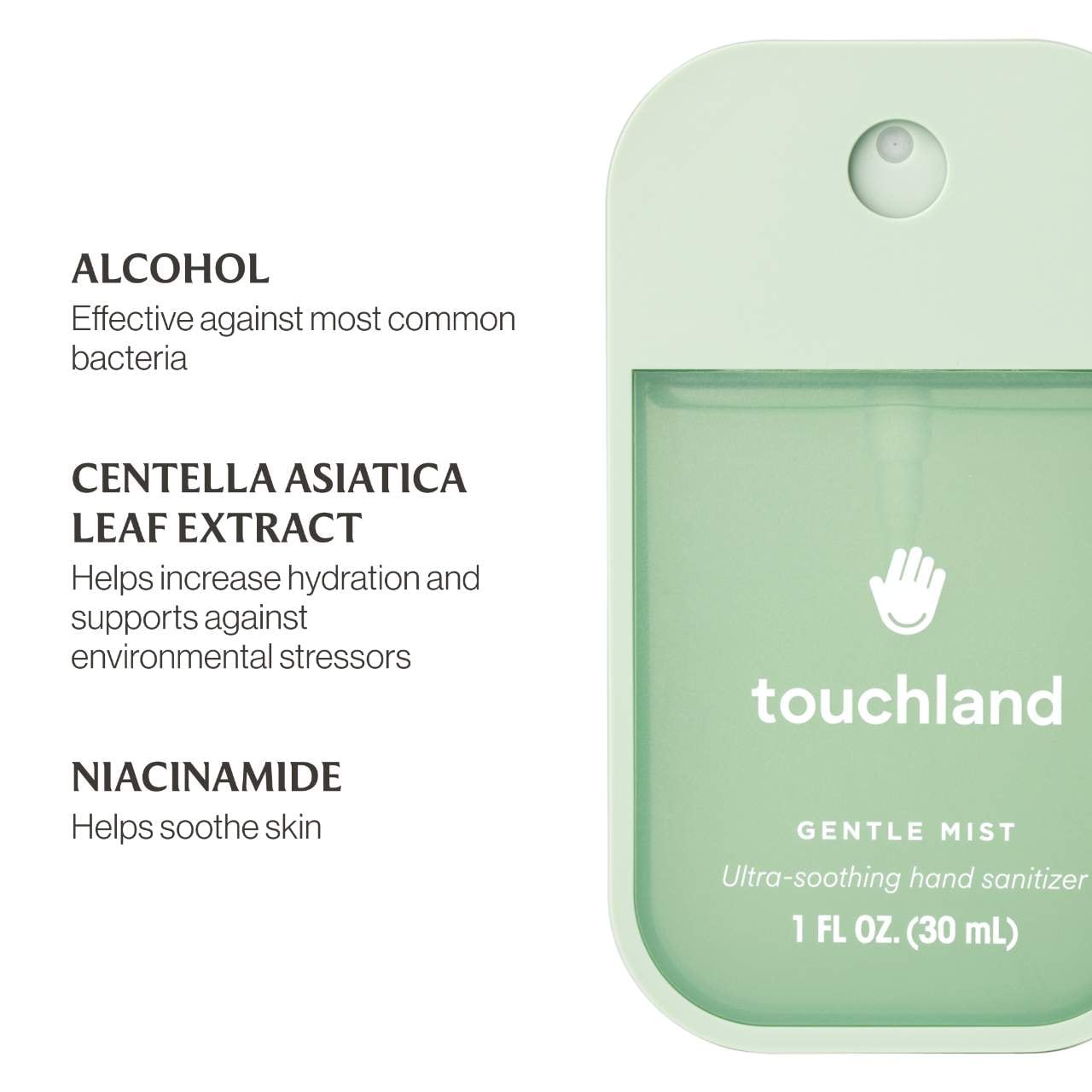 Gentle Mist Ultra-Soothing Hand Sanitizer