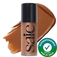 Saie - Crème bronzante liquide sculptante Dew Bronze au fini doux