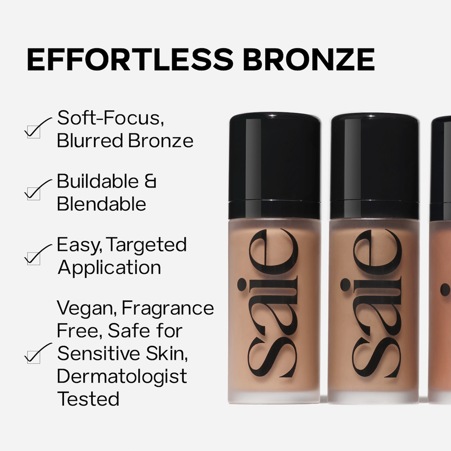 Dew Bronze Soft-Focus Sculpting Liquid Bronzer