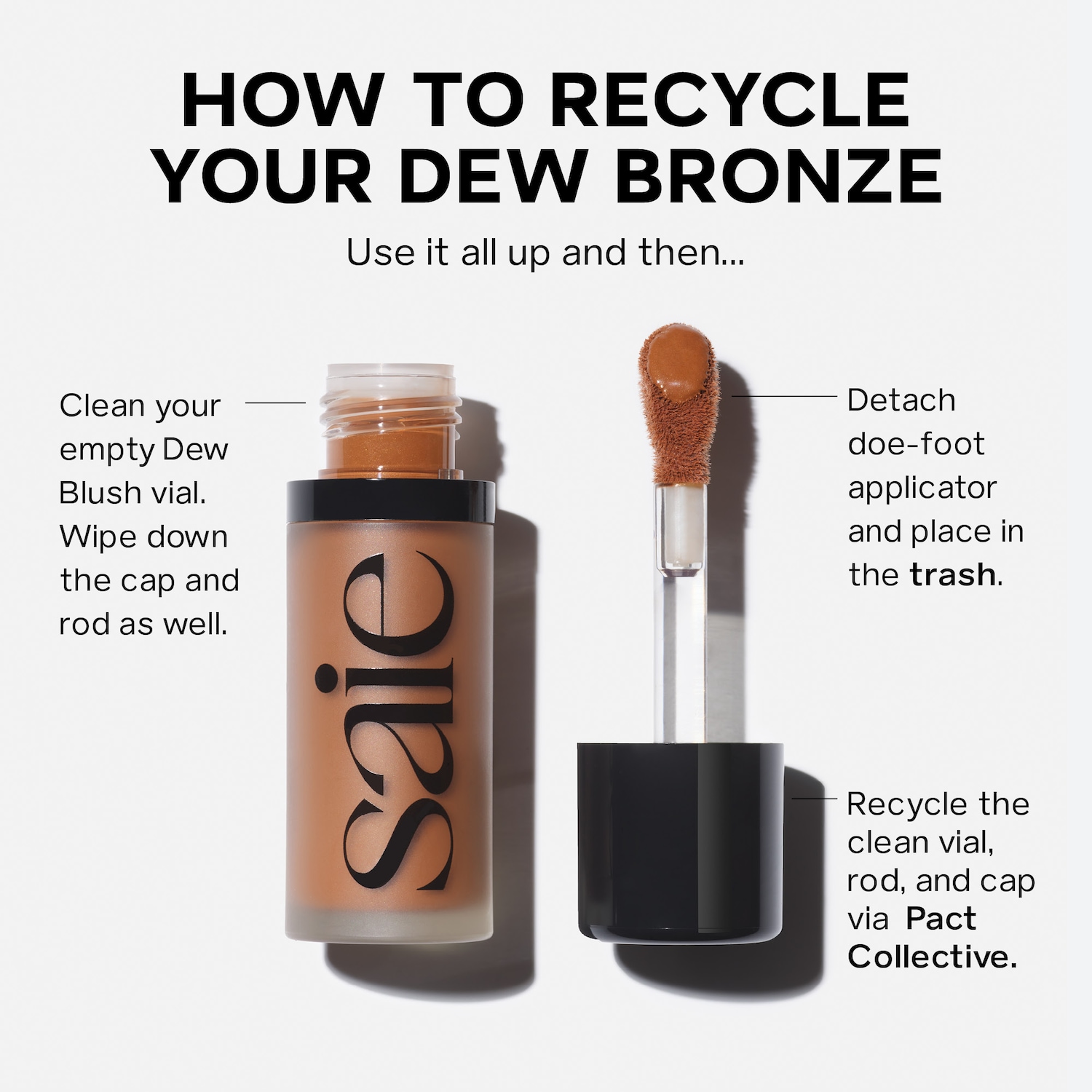 Dew Bronze Soft-Focus Sculpting Liquid Bronzer