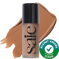 Saie - Dew Bronze Soft-Focus Sculpting Liquid Bronzer