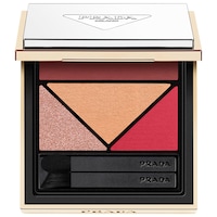 Prada Beauty - Dimensions Multi-Effect Refillable Eyeshadow Palette