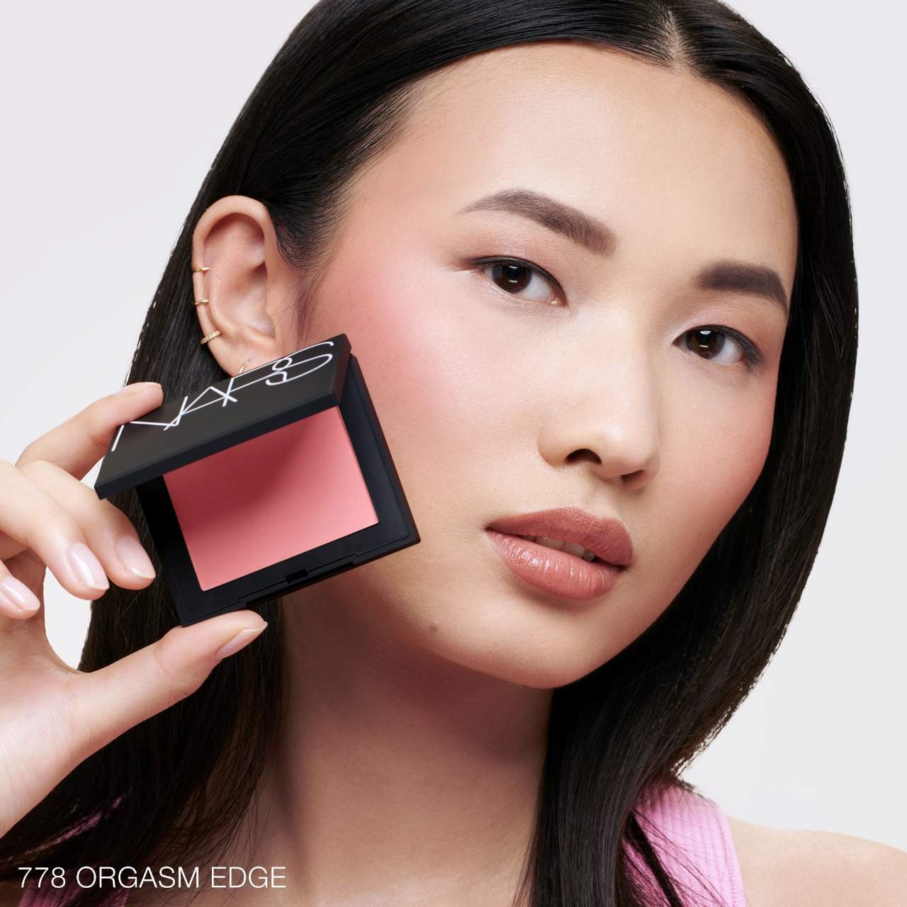 Talc-Free Powder Blush