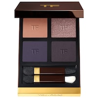 TOM FORD - Ombres à paupières 4 couleurs crème