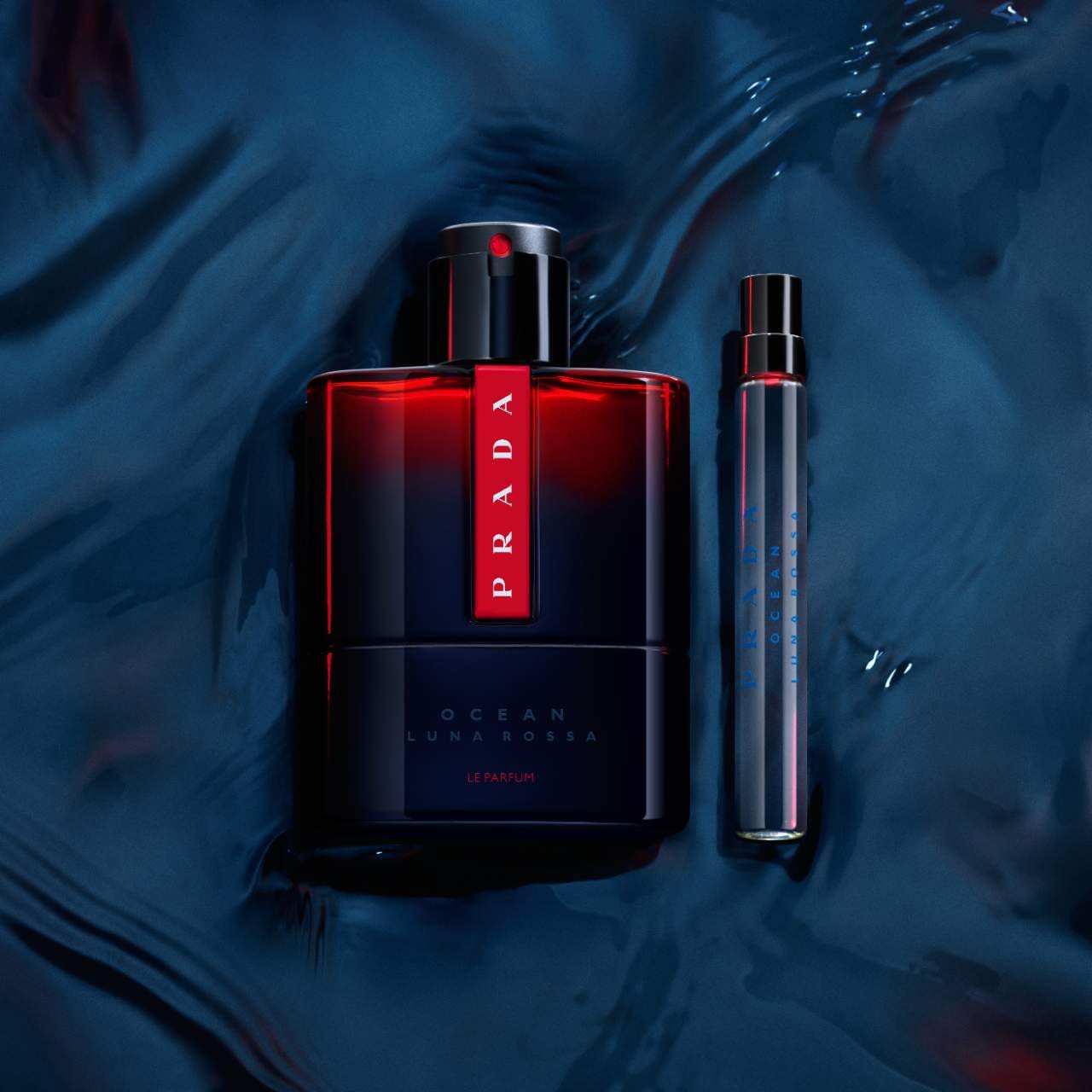 Luna Rossa Ocean Le Parfum Travel Spray