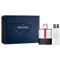 Prada - Luna Rossa Carbon Eau de Toilette Cologne Set