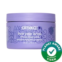 amika - Bust Your Brass Toning + Strength Repair Mask