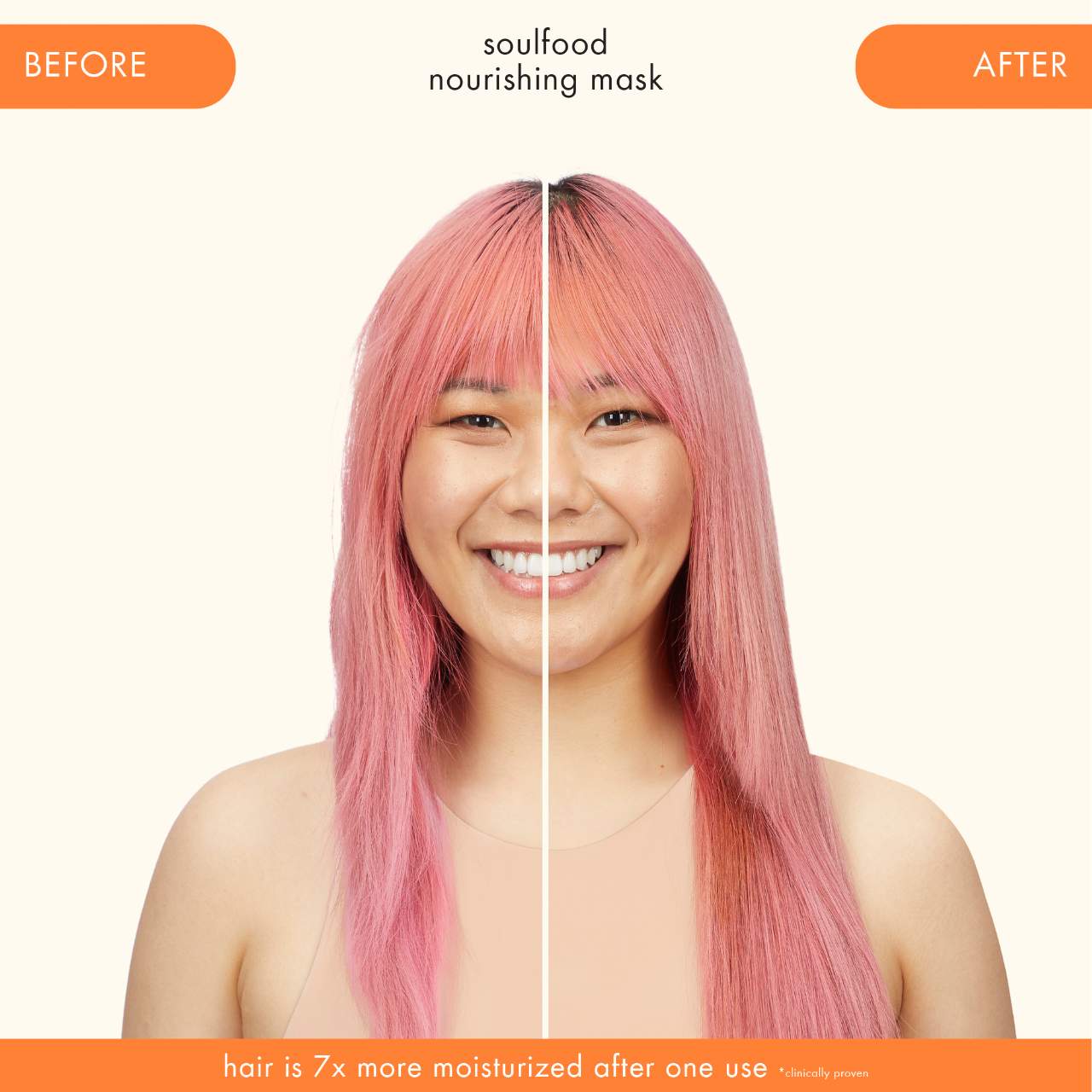 Soulfood Nourishing Hair Mask