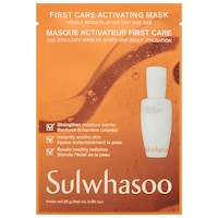 Sulwhasoo - Masque en feuille au sérum activateur First Care