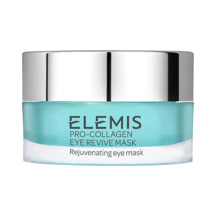 Pro-Collagen Brightening Eye Revive Mask with Hyaluronic Acid - Elemis ...