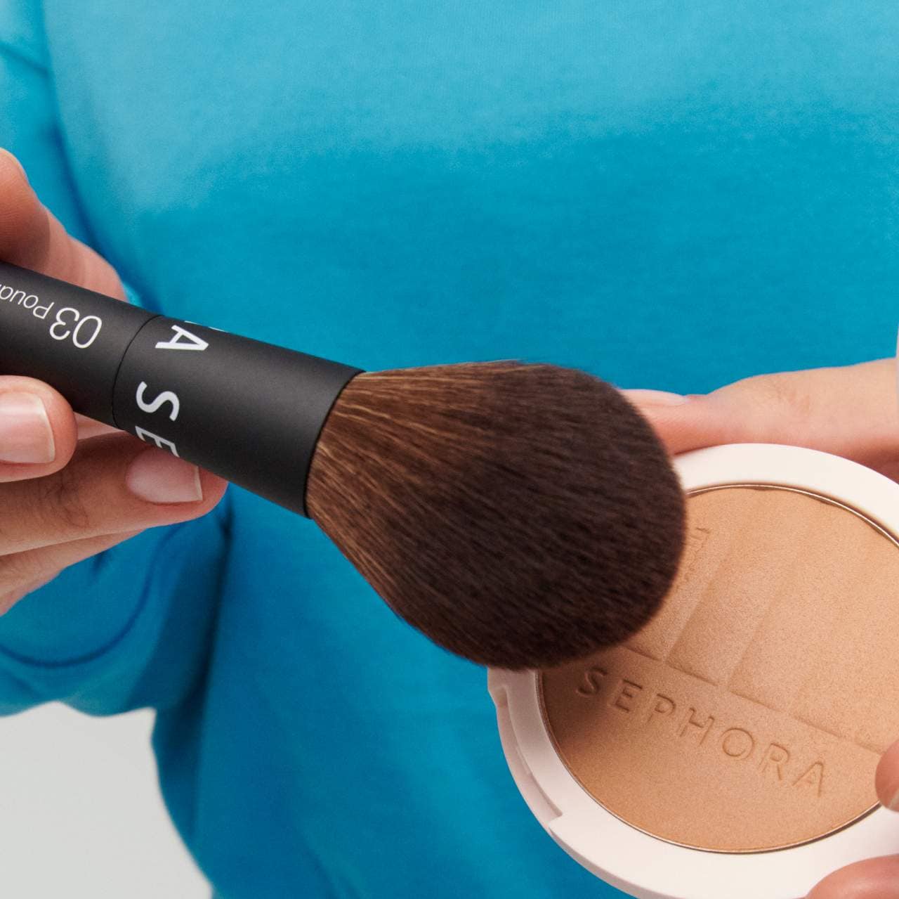 Essential Brush - 03 Powder