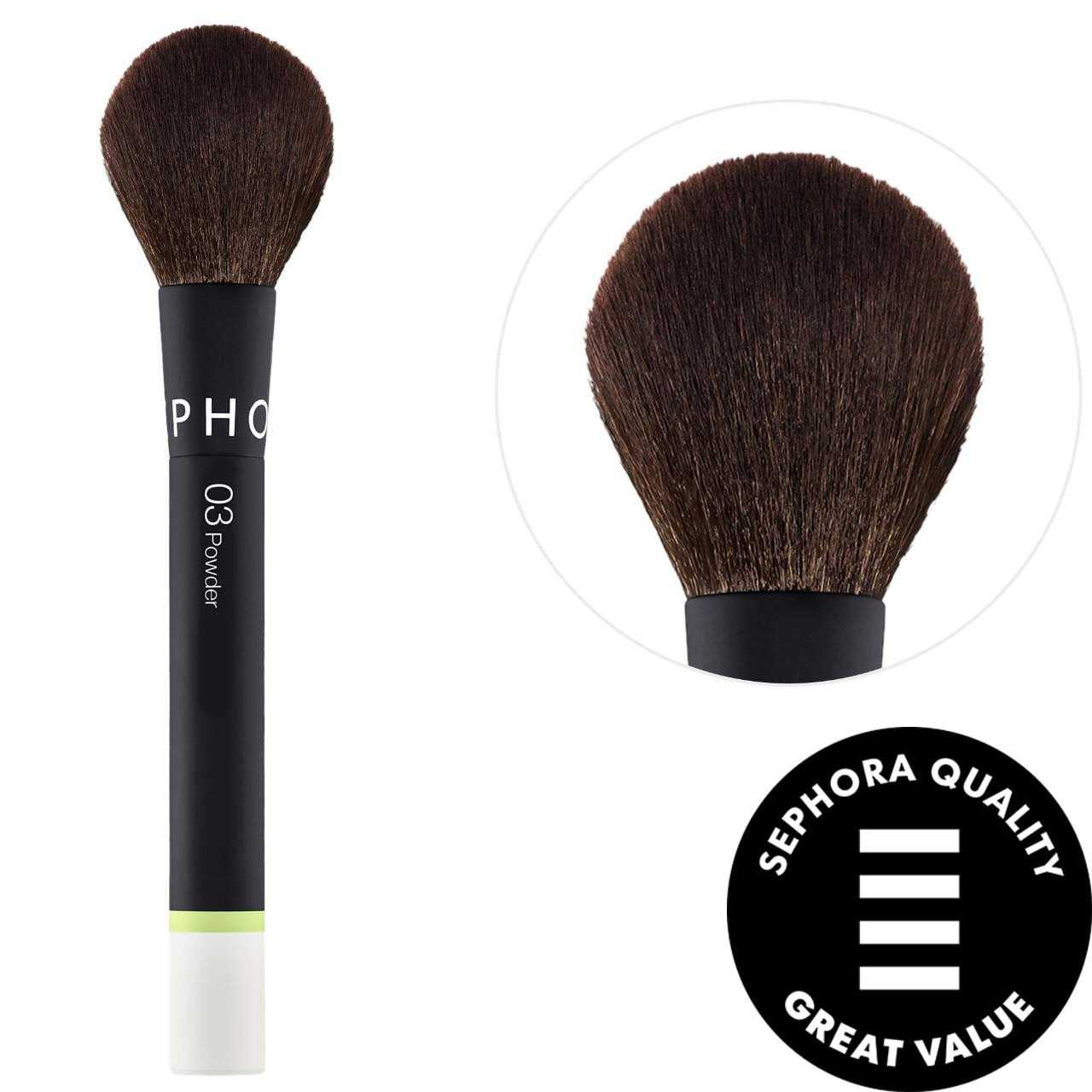 Essential Brush - 03 Powder