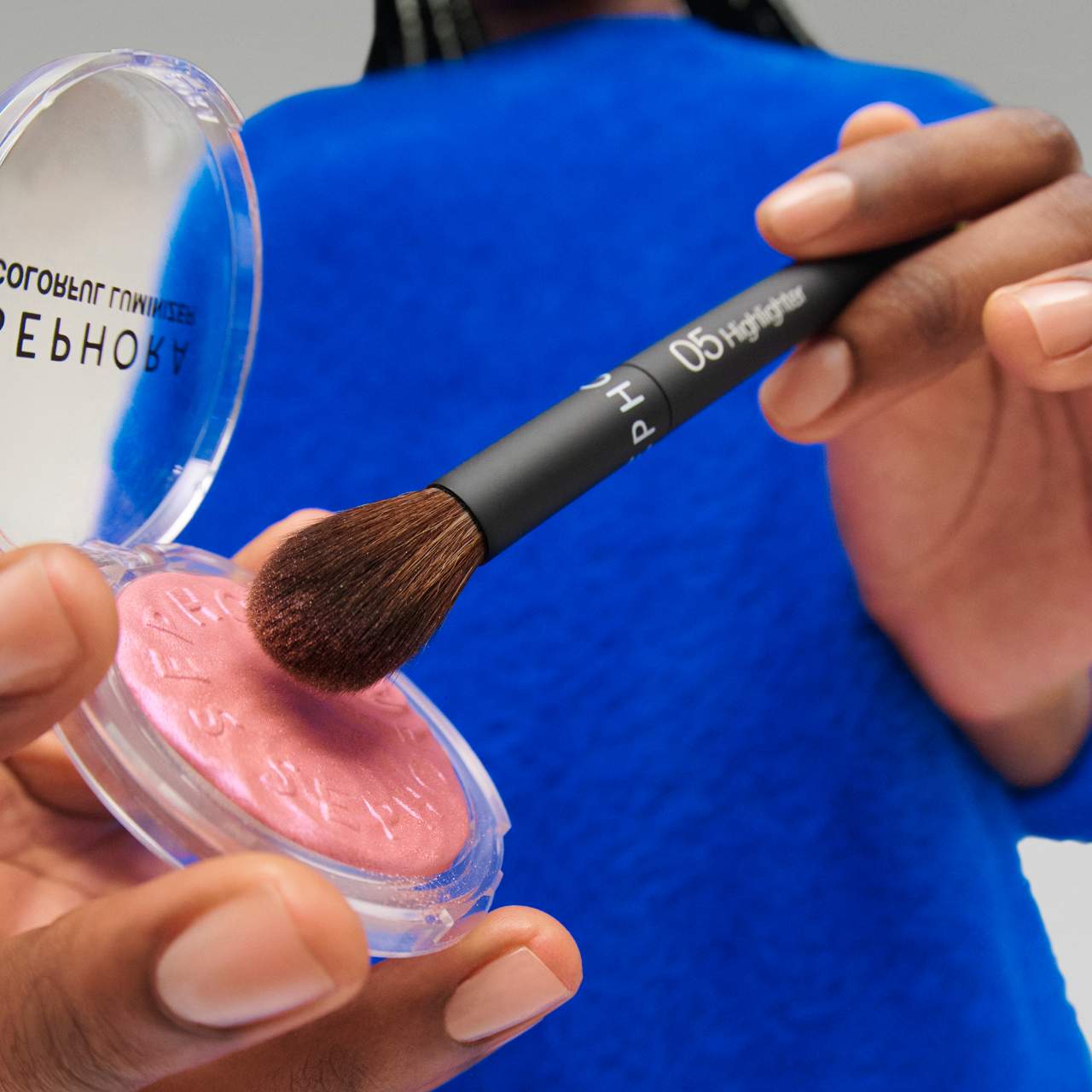 Essential Brush - 05 Highlighter