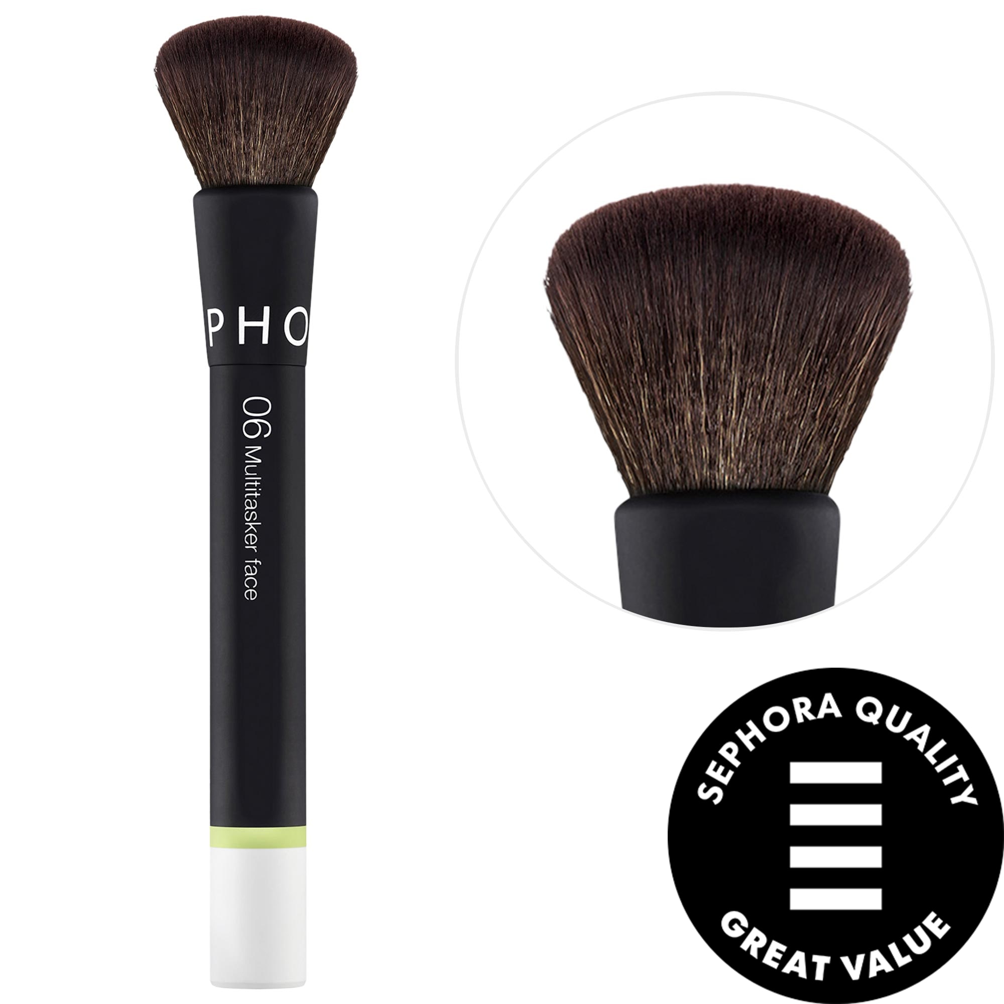 Essential Brush - 06 Multitasker Face 