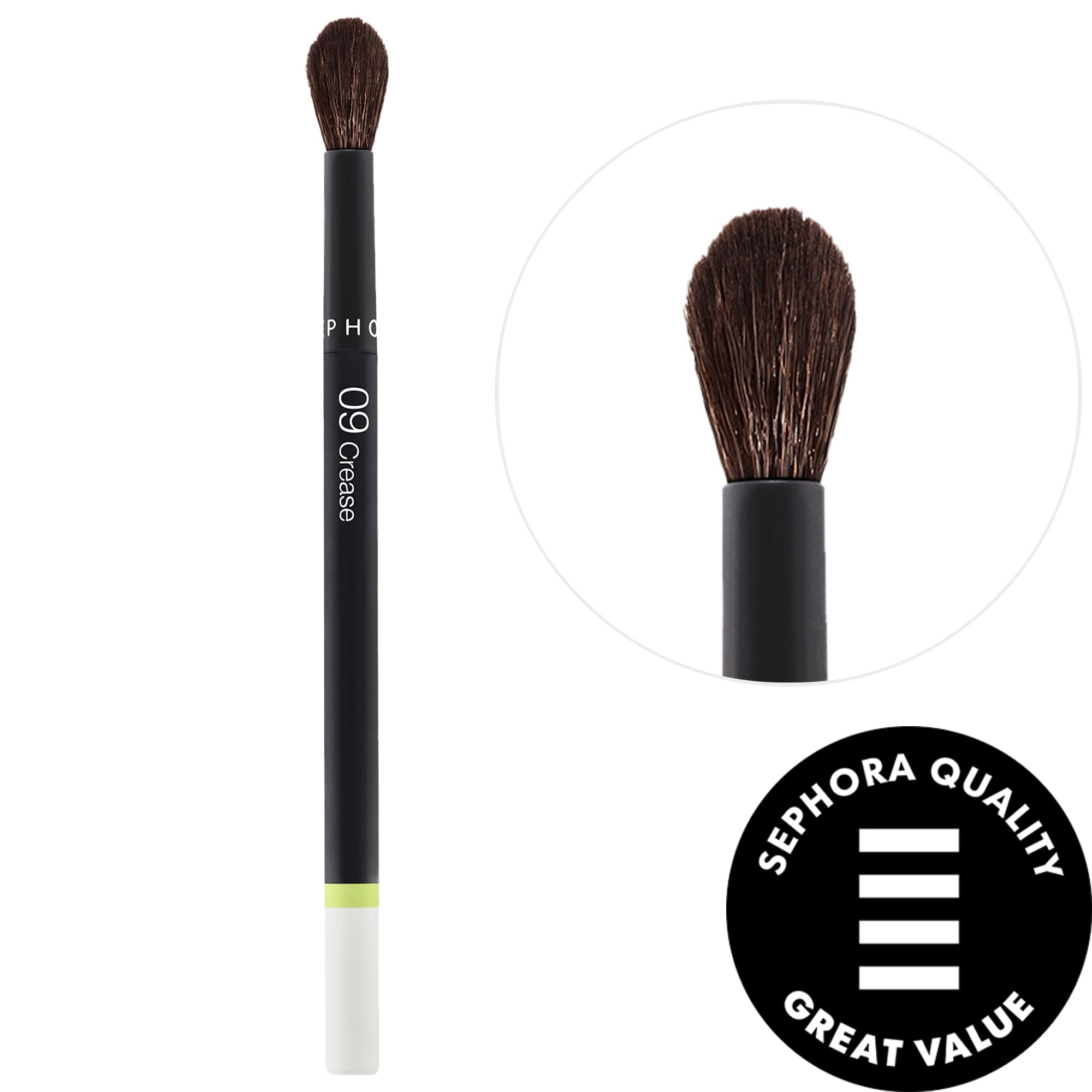 Essential Brush - 09 Crease