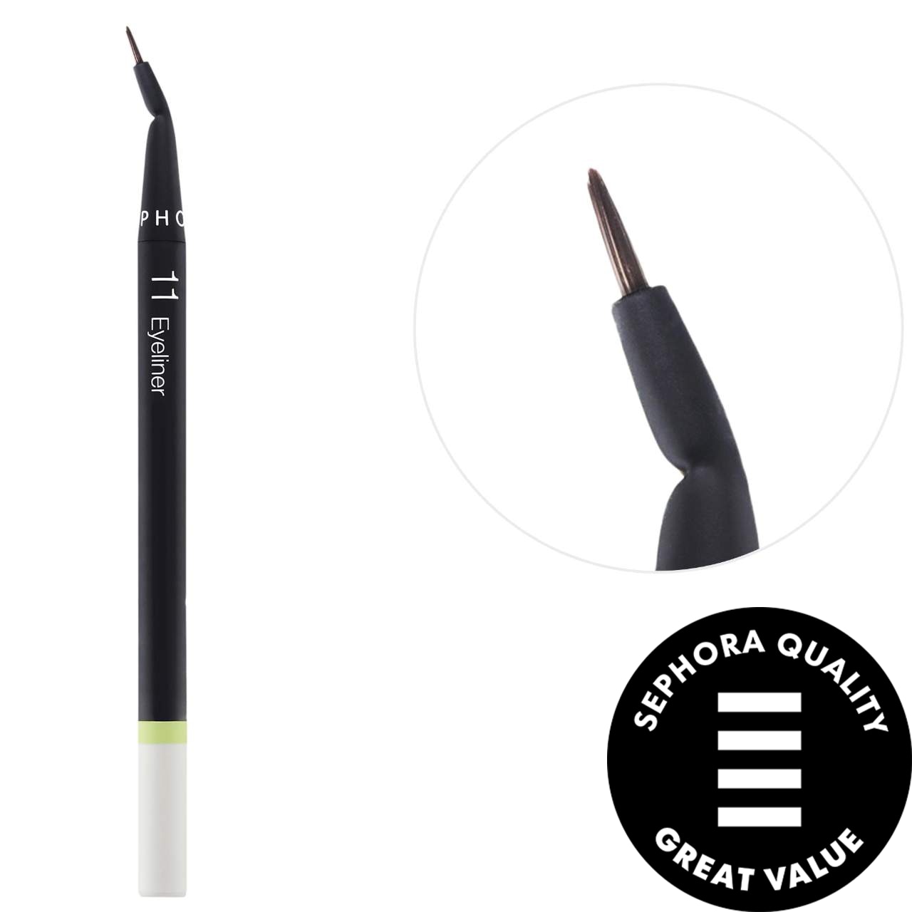 Essential Brush - 11 Eyeliner