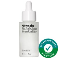 Nécessaire - Le sérum pour cuir chevelu avec Capixyl™ à 5 % pour des cheveux plus épais, plus fins et plus sains