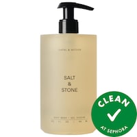 Salt & Stone - Santal & Vetiver Refillable Body Wash with Niacinamide + Probiotic