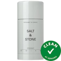 Salt & Stone - Bergamot & Hinoki Extra-Strength Aluminum-Free Deodorant