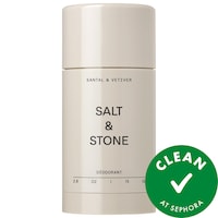 Salt & Stone - Santal & Vetiver Extra-Strength Aluminum-Free Deodorant