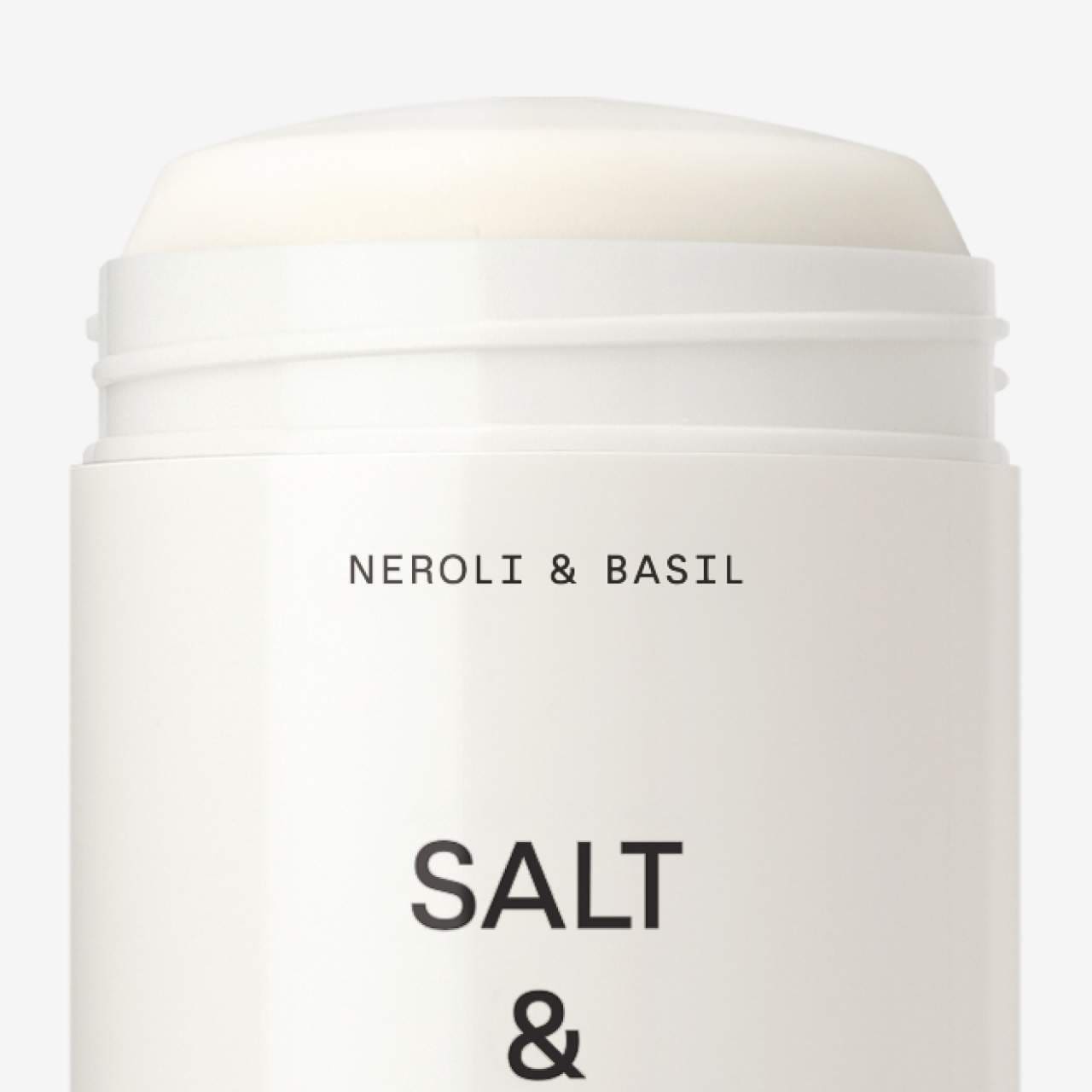 Neroli & Basil Extra-Strength Aluminum-Free Deodorant