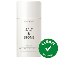 Salt & Stone - Neroli & Basil Extra-Strength Aluminum-Free Deodorant