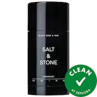 Salt & Stone - Black Rose & Oud Extra-Strength Aluminum-Free Deodorant