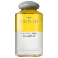 Origins - Nettoyant et démaquillant à l’huile laiteuse Checks And Balances™