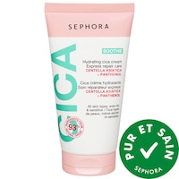 SEPHORA COLLECTION - Crème hydratante à la cica pour un soin réparateur express