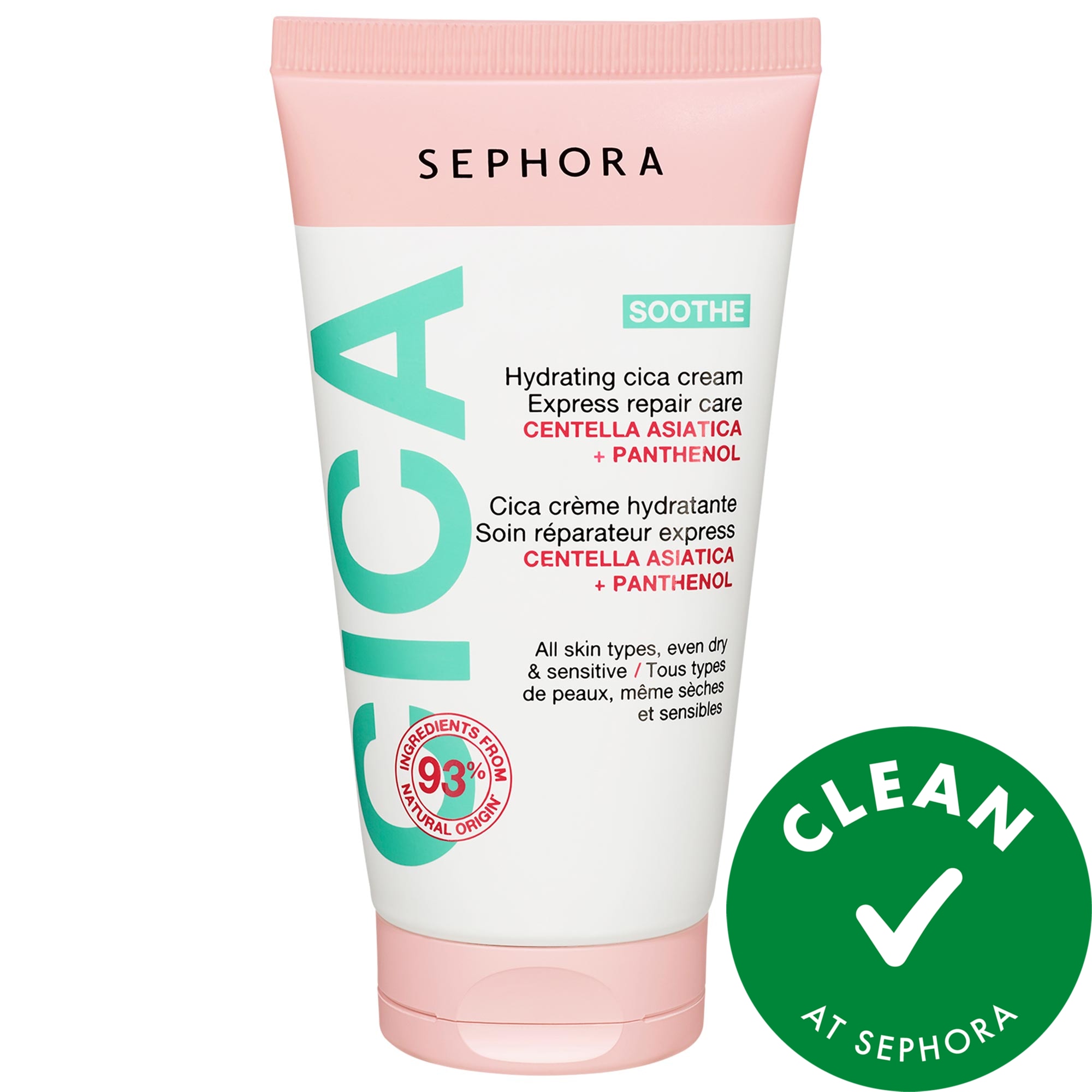 Hydrating Cica Express Repair Care Cream