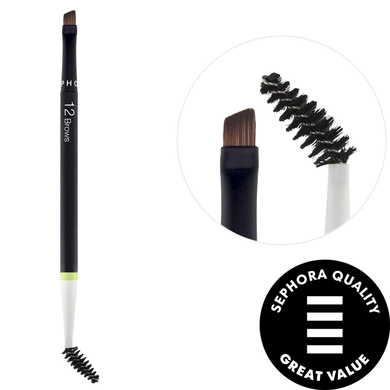 Essential Brush - 12 Brow