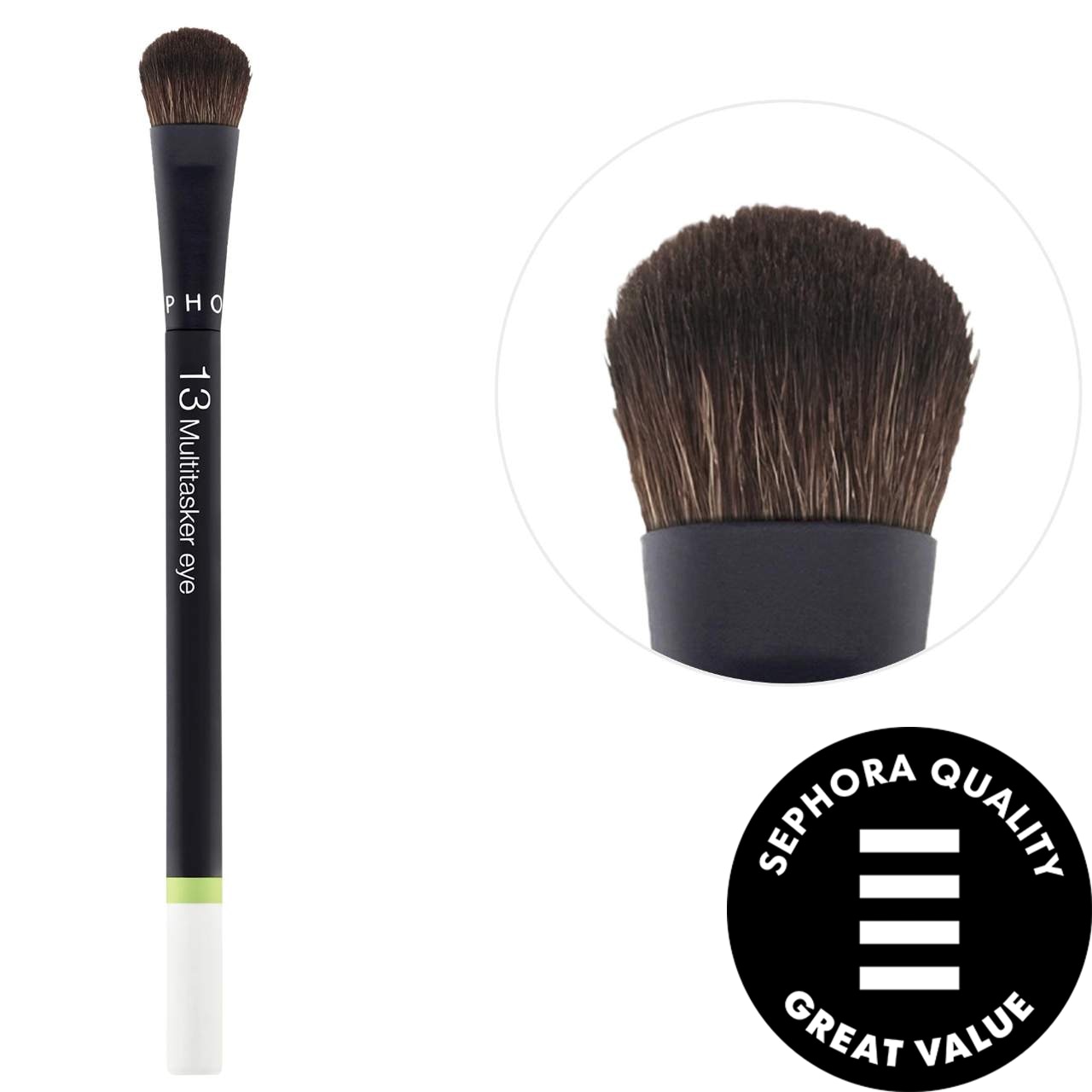 Essential Brush- 13 Multitasker Eye