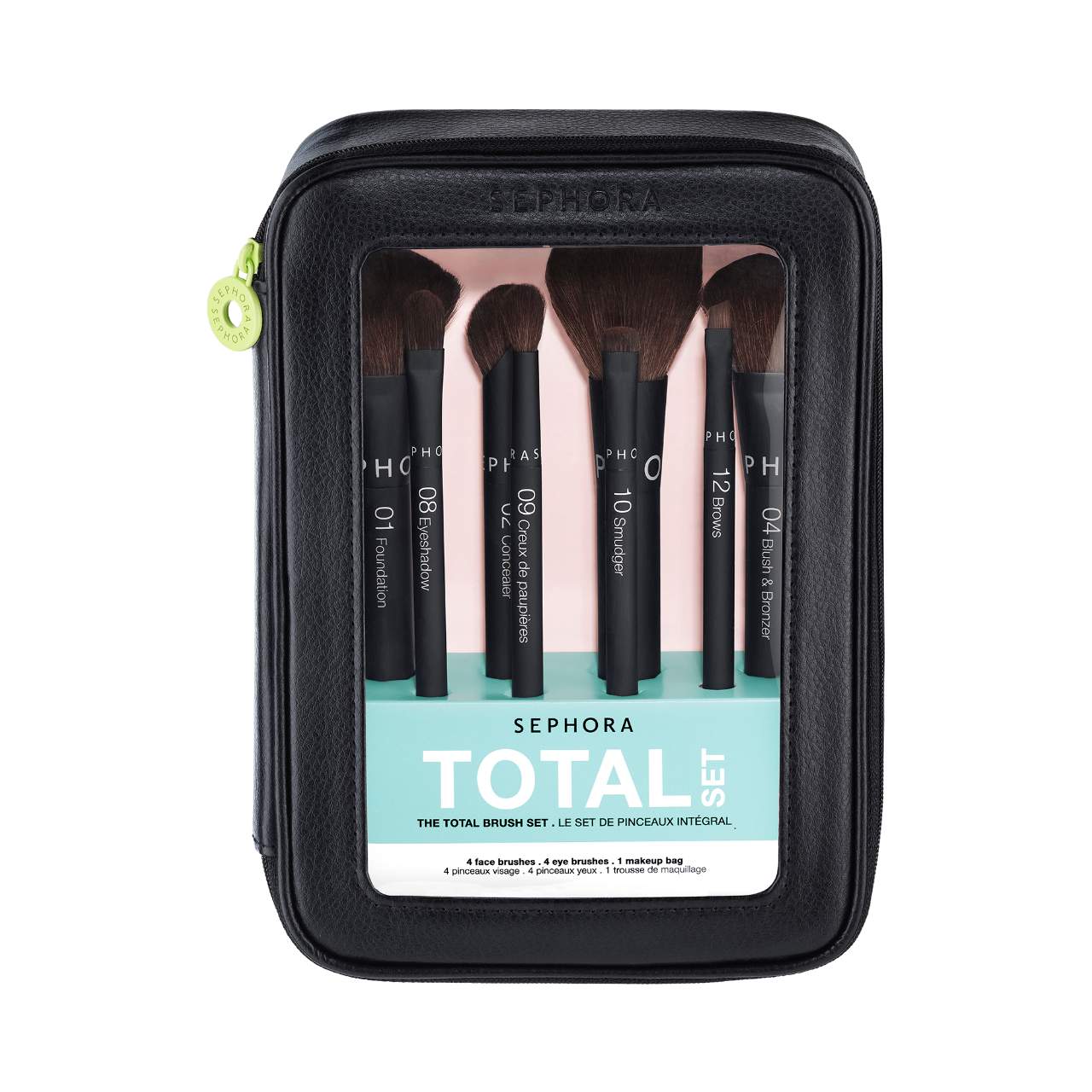 The Total Brush Set