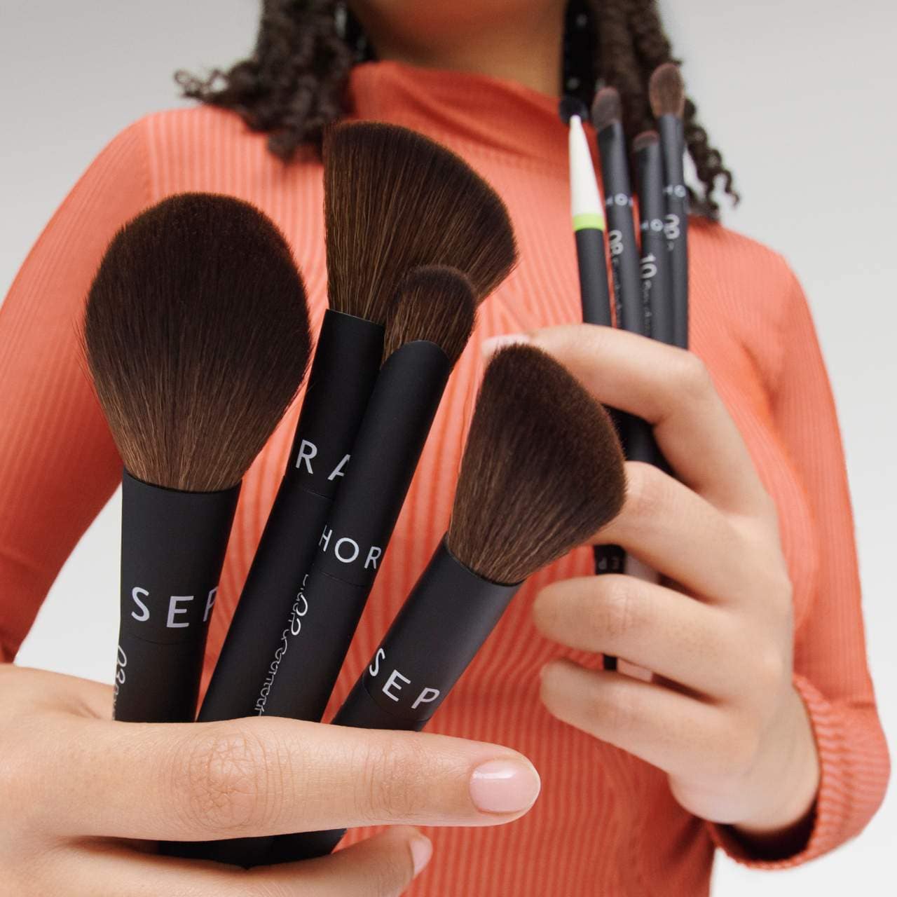 The Total Brush Set