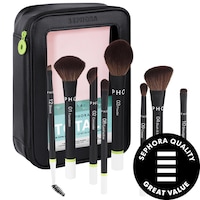 SEPHORA COLLECTION - The Total Brush Set