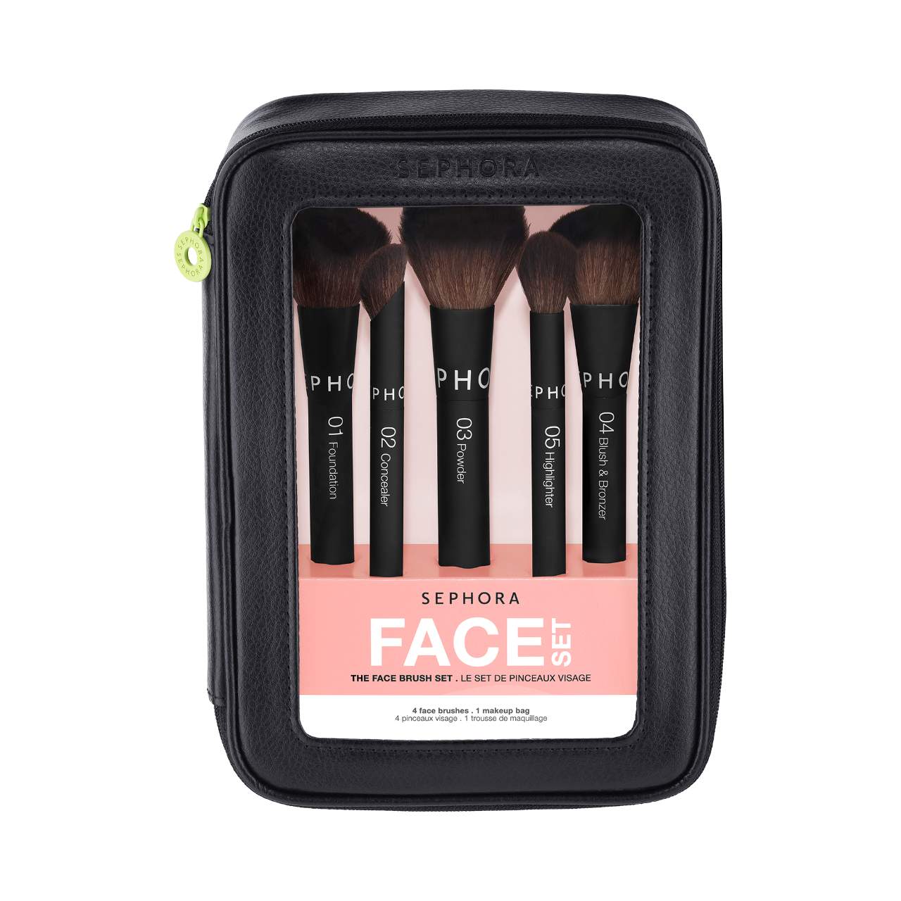 The Face Brush Set