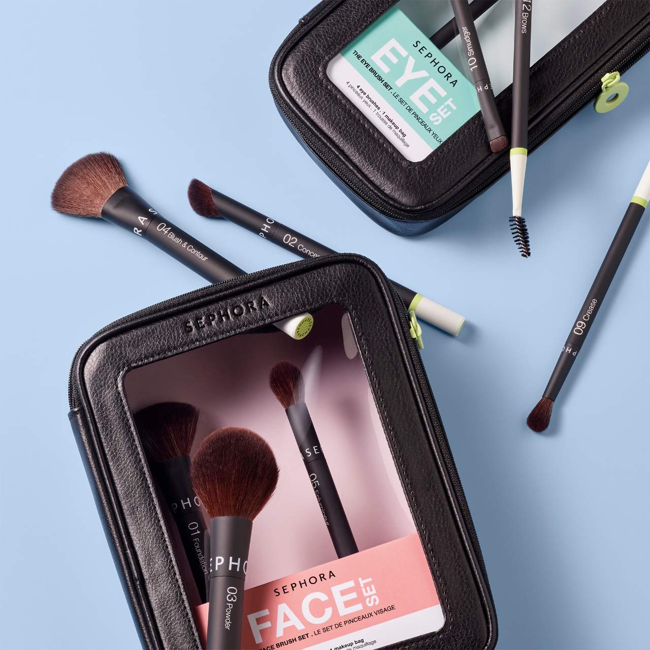 The Face Brush Set